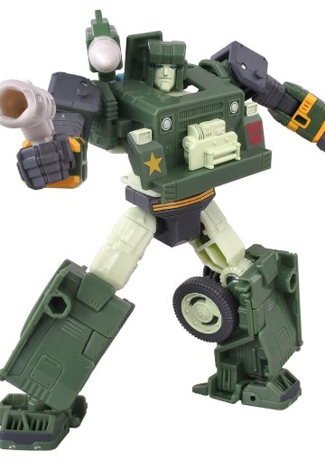 变形金刚工作室系列 TS-26 探长 MTMTE系列 | Hpoi手办维基