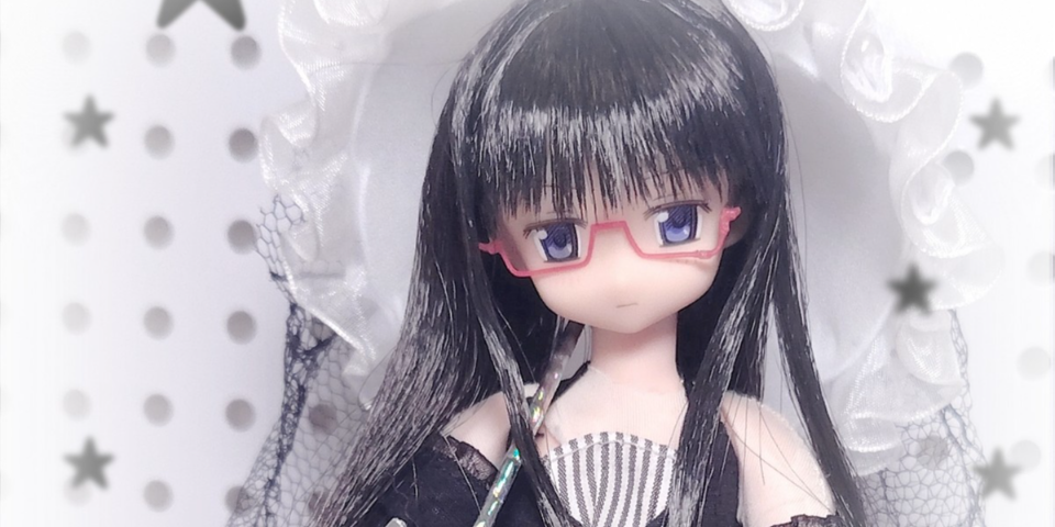 azone晓美焰 私养自搭