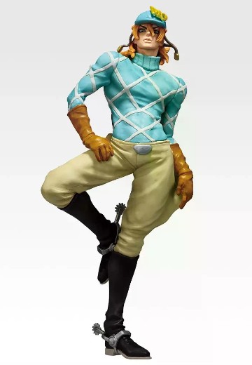 一番赏 JOJO的奇妙冒险 飙马野郎 Last赏 迪亚哥・布兰度