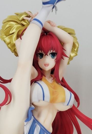 恶魔高中D×D HERO 莉雅丝·吉蒙里 啦啦队