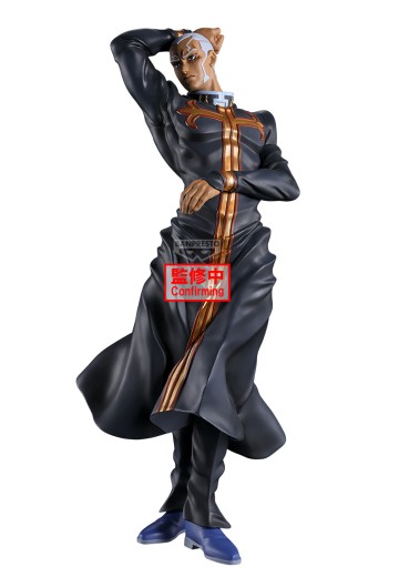 Mometria JOJO的奇妙冒险 石之海 恩里克·普奇 | Hpoi手办维基