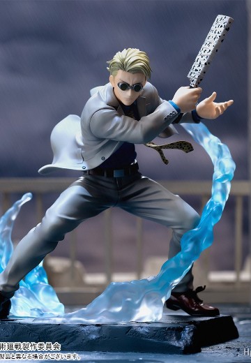 Luminasta 咒术回战 七海建人 共斗  Brush Up