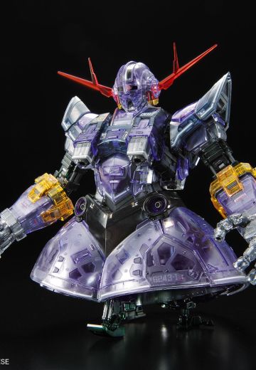 RG 吉翁号【彩透版】