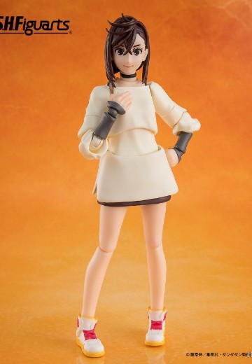S.H.Figuarts 当哒当/胆大党 小桃 绫濑桃  Ver.2