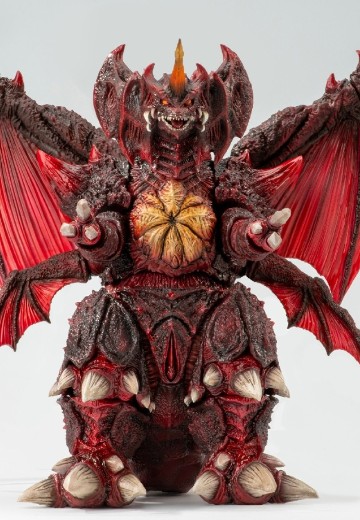 EXQUISITE BASIC系列 哥斯拉vs戴斯特洛伊亚(1995) 戴斯特洛伊亚