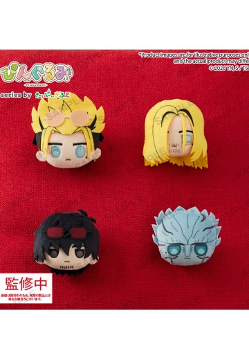 毛绒徽章 TRIGUN STARGAZE | Hpoi手办维基