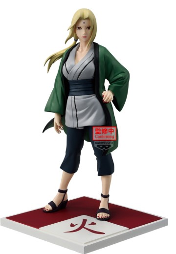 火影忍者 疾风传 火影·纲手 ～五影集结…!!～ | Hpoi手办维基