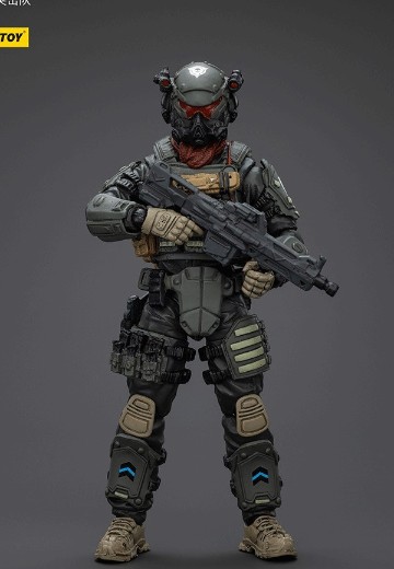 星痕突击队 暗硅