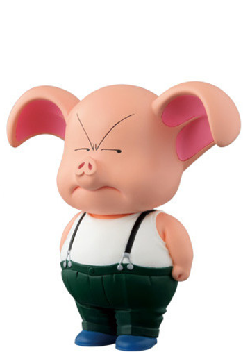 龙珠 龙珠收藏第二集 乌龙 | Hpoi手办维基