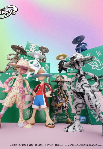 LUFFY's 冒险的记忆 [合集3] | Hpoi手办维基