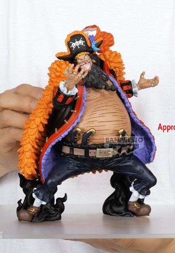 Grandista 航海王 马歇尔·D·蒂奇