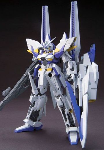 HGUC 机动战士高达UC MSV MSN-001X 高达 德尔塔 改