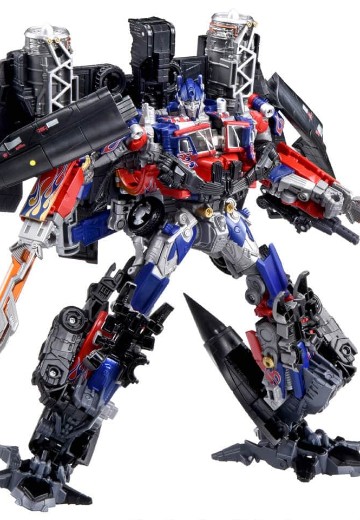 变形金刚 Dramatic Capture Series 天火擎天柱组合 | Hpoi手办维基