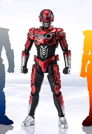 S.H.Figuarts 宇宙刑事·卡邦武士道