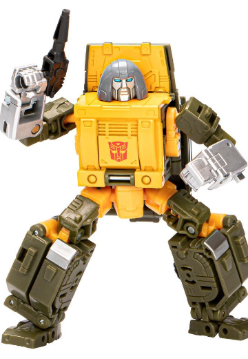 变形金刚经典电影系列豪华 变形金刚 86-22 大汉 | Hpoi手办维基