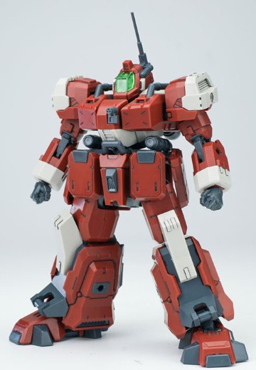 超动骑兵系列 轰魔（红色）1/144拼装模型