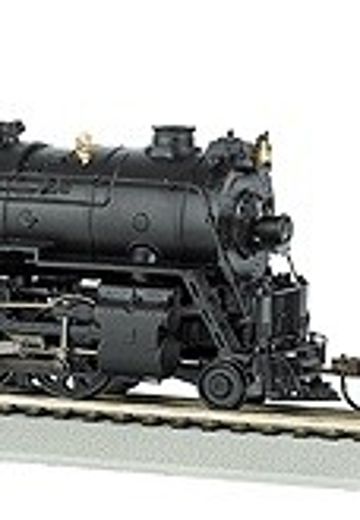 HO比例 512XX 圣塔菲铁路5000系2-10-4蒸汽机车火车 | Hpoi手办维基