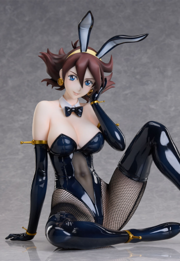 B-style 机动武斗传G高达 深村玲 兔女郎 | Hpoi手办维基