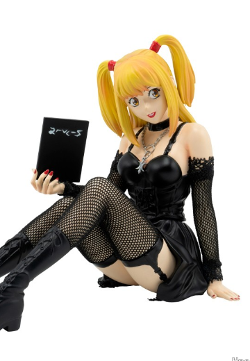 死亡笔记 弥海砂 | Hpoi手办维基