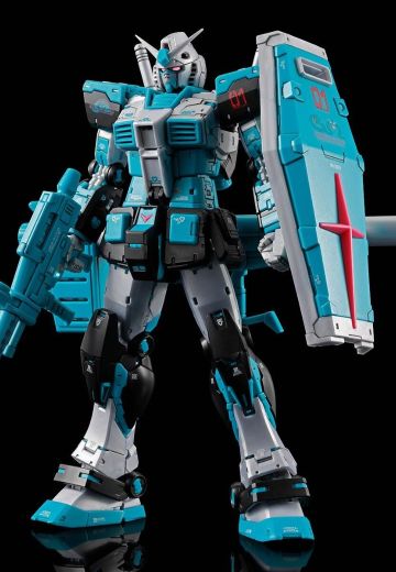 RG 1/144 RX-78-2 高达 2.0版（初音未来版）