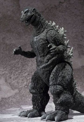 S.H.MonsterArts 哥斯拉 哥斯拉(1954)