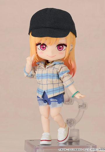 粘土娃 更衣人偶坠入爱河 喜多川海梦 便服 | Hpoi手办维基