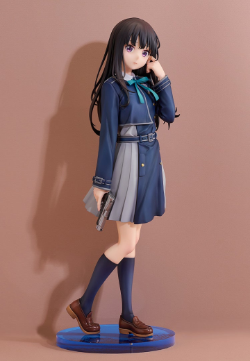 莉可丽丝 井上泷奈  主视觉图版