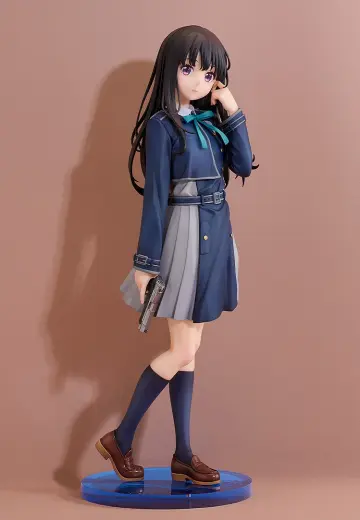 莉可丽丝 井上泷奈  主视觉图版