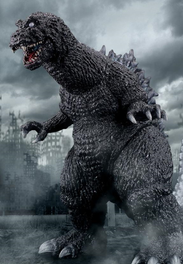 哥斯拉（2001）30cm