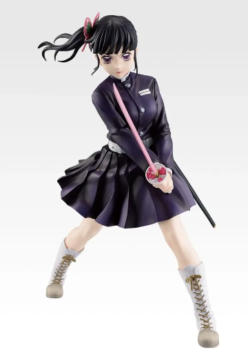 一番赏 鬼灭之刃～上弦之二～ B奖 蝴蝶忍 MASTERLISE | Hpoi手办维基