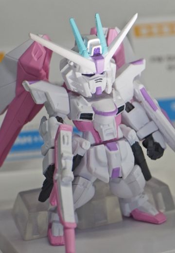 FW GUNDAM CONVERGE CORE 高达×hololive 自由高达 博衣小夜璃版 | Hpoi手办维基