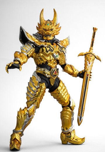 S.H.Figuarts (真骨雕制法) 黄金骑士牙狼·翔 | Hpoi手办维基