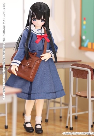 POD005-EPM EX☆CUTE 圣波尔图达姆女子学院附属初级中学新校服/美海 | Hpoi手办维基