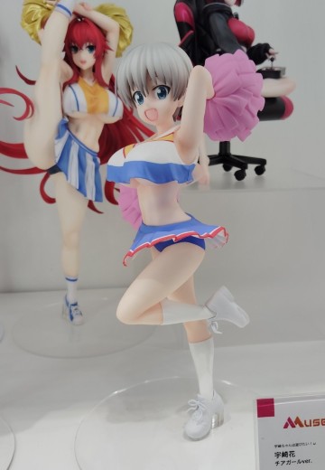 宇崎学妹想要玩 第二季 宇崎花 啦啦队 | Hpoi手办维基