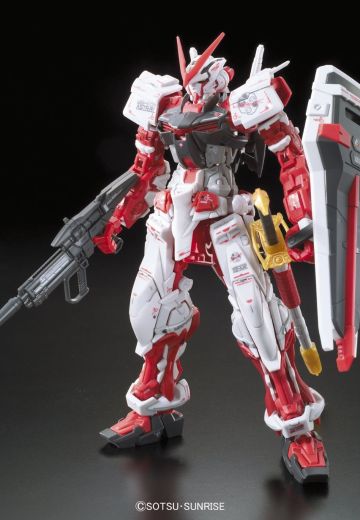 RG#19 异端高达红色机