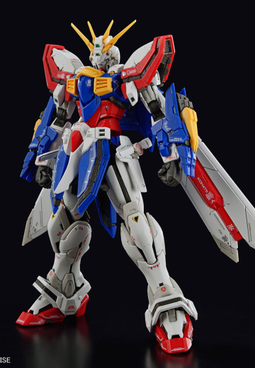 37 RG  1/144  神高达