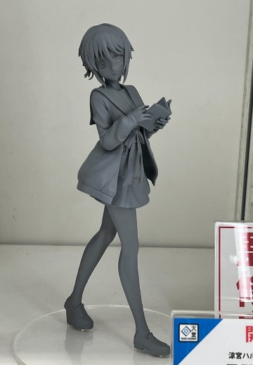 凉宫春日的剧场  长门有希