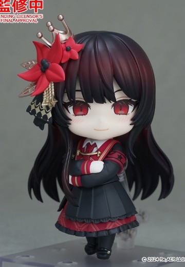 粘土人 魔法少女的魔女审判 二阶堂希罗