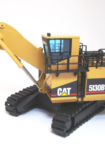 391 卡特彼勒CAT5130B挖掘机