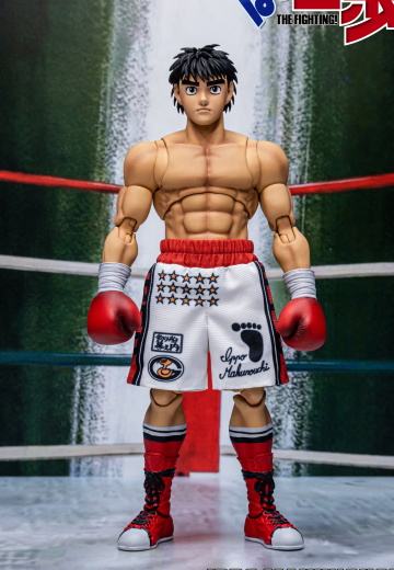 第一神拳 幕之内一步