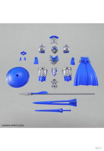 30MF 进阶装甲（罗萨剑斗士）