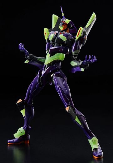 RG EVA 初号机 (夜间战斗样式)