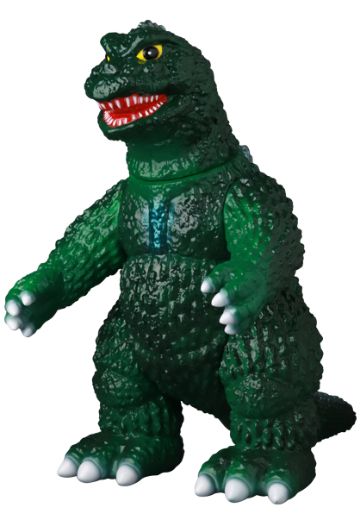 GVW 哥斯拉（1962）哥斯拉（1962）巨型木偶造型版（第三期）