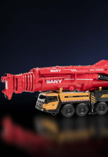40-1012 三一SAC16000S起重机