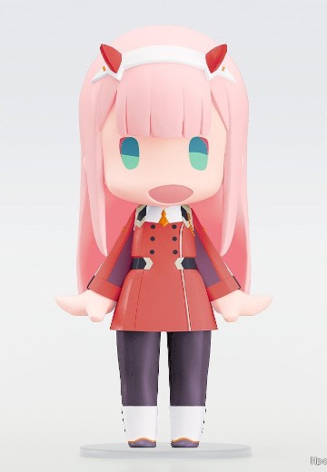 HELLO! GOOD SMILE DARLING in the FRANXX 零二 | Hpoi手办维基