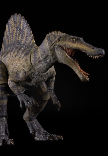 “零集易动”系列-棘背龙Supplanter 3.0超可动恐龙 镇域者(绿色）/Realm Warden 172527