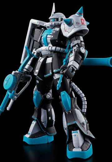 RG MS-06S 扎古II [初音未来Ver.]