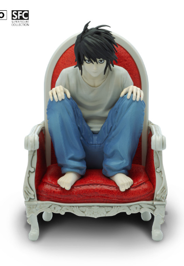 死亡笔记 L | Hpoi手办维基