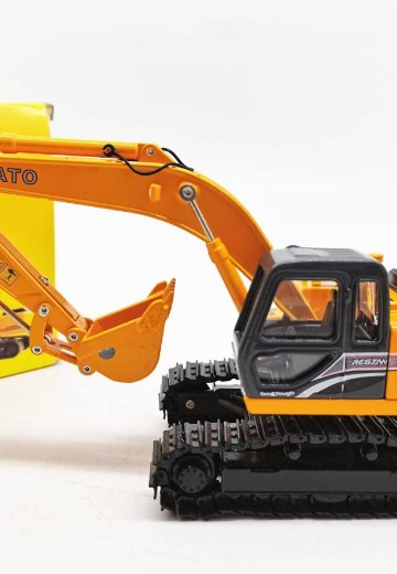 加藤HD820R挖掘机 | Hpoi手办维基