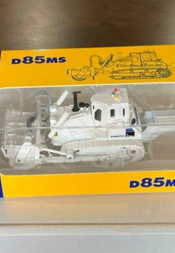 小松D85MS地雷去除机 | Hpoi手办维基